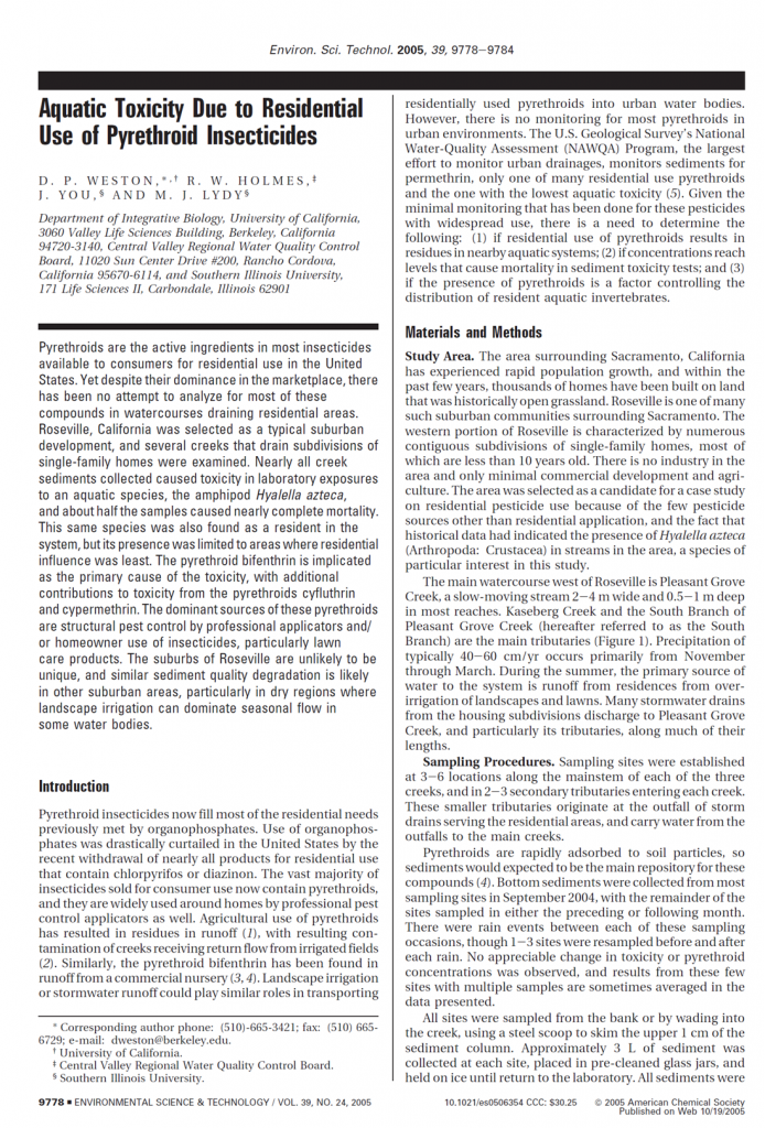 2005 est paper