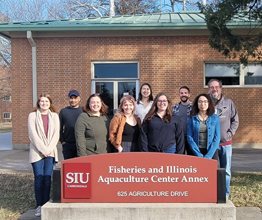 Staff and Students – Lydy Research Lab
