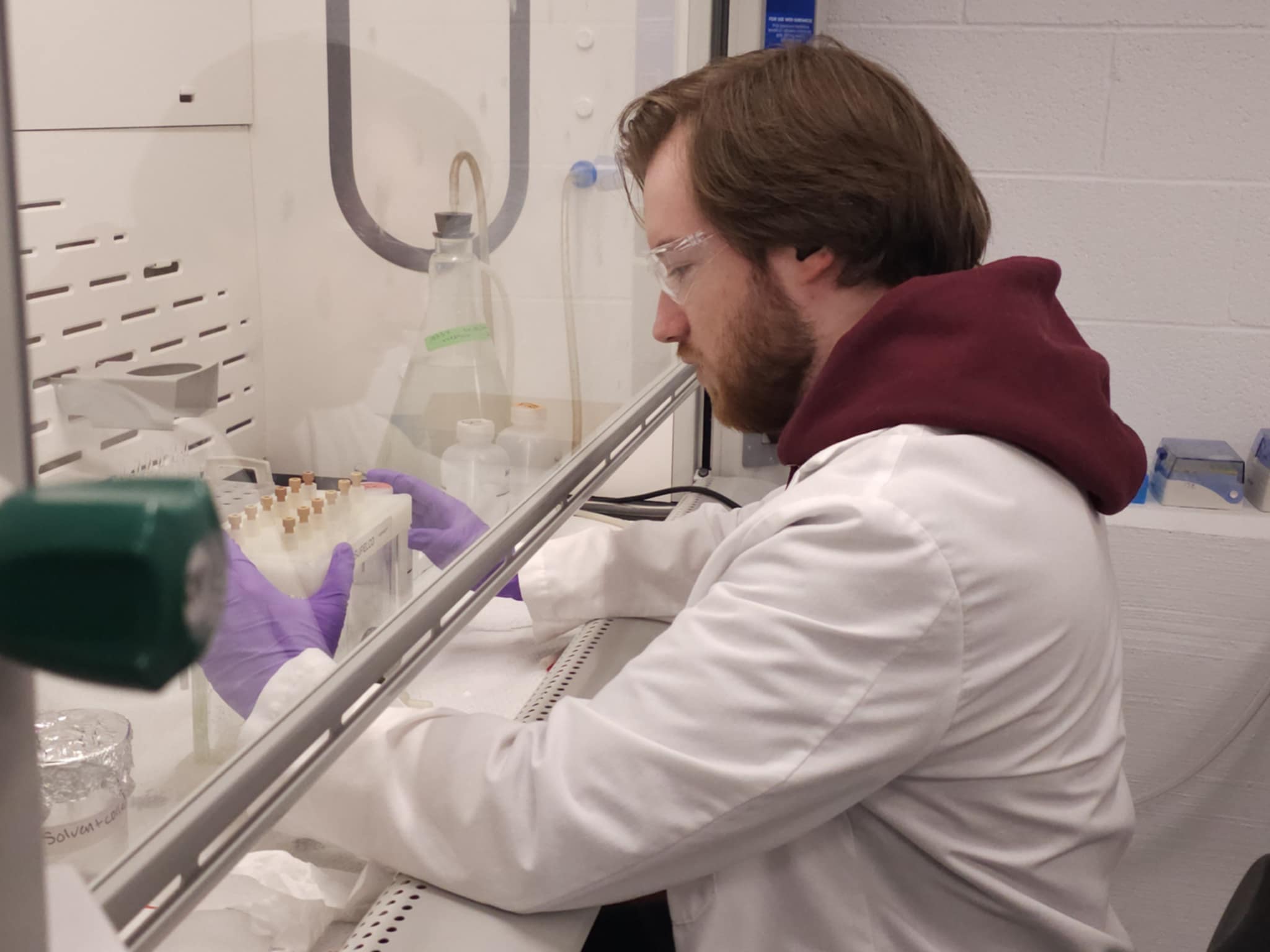 Current staff and students – Lydy Research Lab